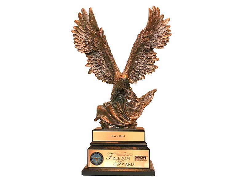 Military Freedom Award