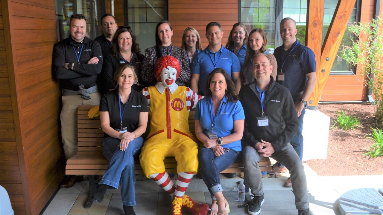 Ronald McDonald House